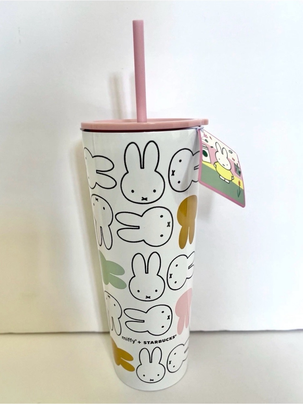 Starbucks X Miffy Cup